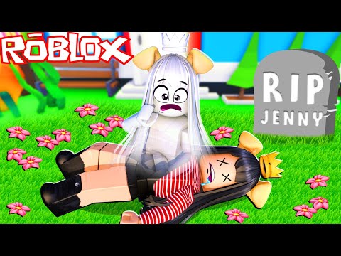 SONO MORTA E DIVENTATA UN FANTASMA SU BROOKHAVEN