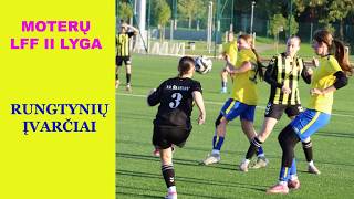 KLAIPĖDOS FM – FK ŠIAULIAI B 1-1 (0-0) [ĮVARČIAI]