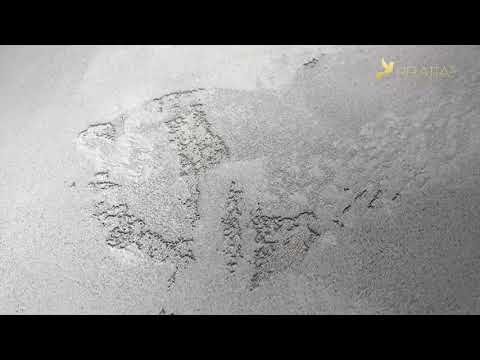 Velvet Rasrio edition - loft effect of walls - overview