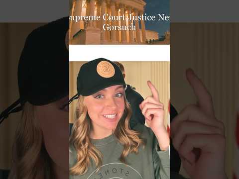 Gorsuch: Bump Stock Freedom Fighter! #guncontrol #2ndamendment #shortsvideo #shortsfeed #shorts Thumbnail