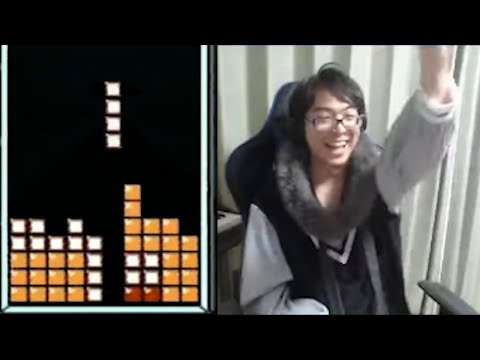 Greentea Gets an Extra KILLSCREEN Tetris with DAS in Competition