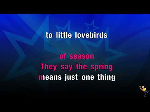 Let's Misbehave - Irving Aaronson And His Commanders (KARAOKE)