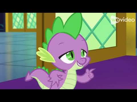 The Many Adventures of Pinocchio part 6 - Lunch at Spike and The Mane 6/Pinocchio Gets Stuck