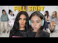 SOPHIE RAIN CAMILLA ARAUJO AISHAH JULIA FULL BEEF