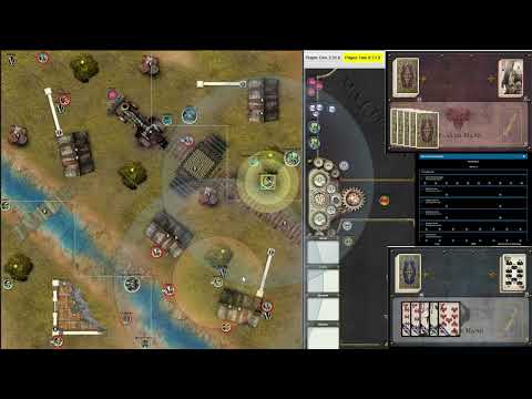 Fauxzzzap Gt Round 3 - Colette2 (Plaag) vs Leveticus (Gheist)