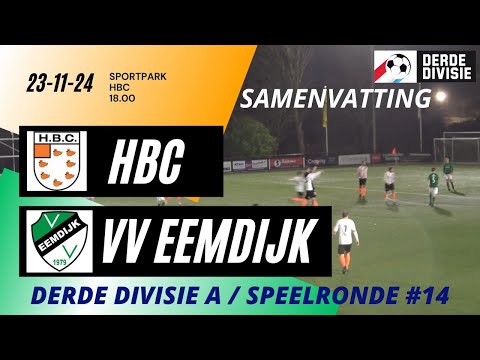 241123 HBC   VV EEMDIJK