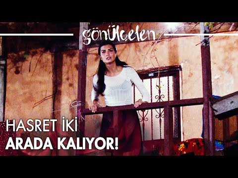 Hasret üstündeki baskılara daha fazla dayanamadı! - Gönülçelen 51. Bölüm