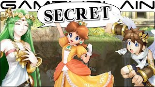 Palutena's Guidance Secret in Super Smash Bros. Ultimate! (Daisy)