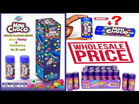 Shivani mini choco gems price | mini choco gems wholesale price || gems box price