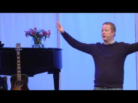 160410 Predikan - Andligt liv, ledd av Anden, Johannes Magnusson