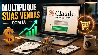 Como Multiplicar as Vendas do seu Blog de Review Usando o Claude IA da Anthropic