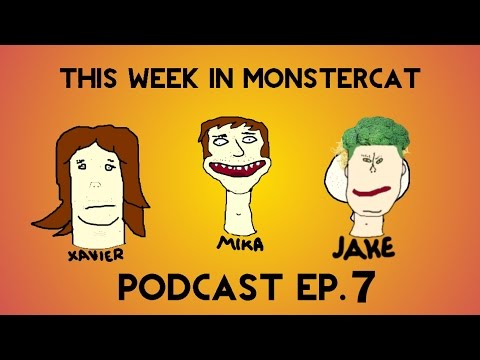 This Week in Monstercat-Podcast-Ep 7 (Peteless)