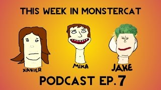 This Week in Monstercat-Podcast-Ep 7 (Peteless)