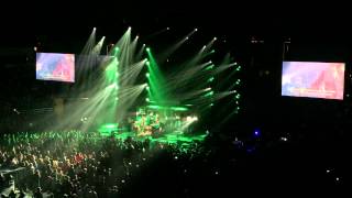 David CROWDER LIVE Hands of Love Rock and Worship Roadshow 2015 Spokane Washington #RWRS15