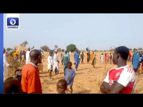 Explosion Sparks Panic In Jabo Village, Sokoto State