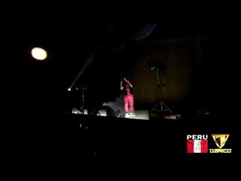 Danico antes del consierto