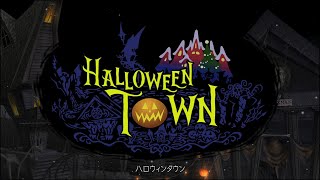 Kingdom HeartsⅡ #40 ハロウィンタウン 2