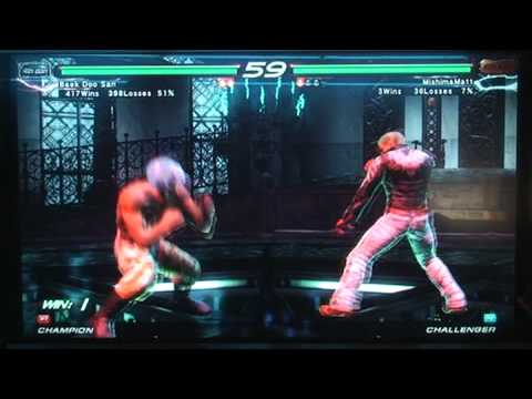 T6 BR Cyborg [Bae] v MatrixMatt [Lar]