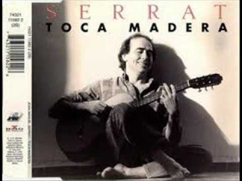 TOCA MADERA  JOAN MANUEL SERRAT (SALSA)