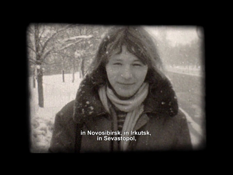 SOVIET HIPPIES trailer 2017 (Official)