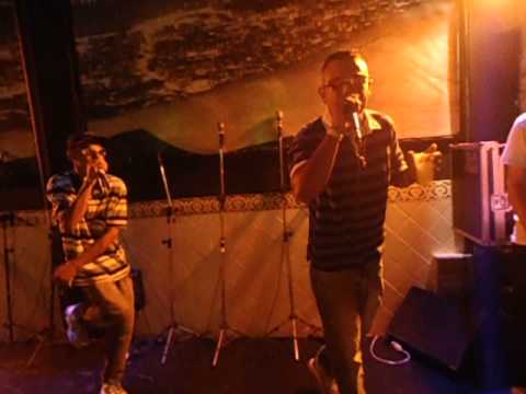 Mc Fael 55 e Mc Dener do ABC  No Boccato Rio 2012 '3