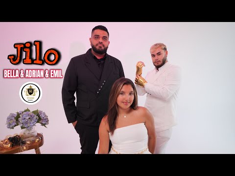 Bella & Adrian Horvath & Emil Gombar Amax - 🎙️Jilo ❤️ 🎥 (Official VideoKlip)
