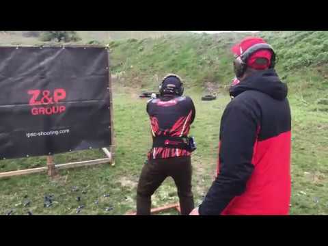 Dnipro Region IPSC Championship 14.09.2019