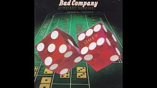 Bad Company:-&#39;Weep No More&#39;