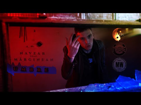 Navzar☯️ feat. Mărginean🕒 - Umbre 👻(🔊Album "Rămân Loial"🔊) [4k 🎬Video Official]