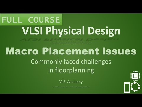 PD Lec 1 Introduction to Physical Design | Tutorial | VLSI