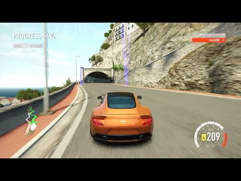 Forza Horizon 2 Walkthrough Part 82 - "Showcase Event - Il Tricolore Aereo"