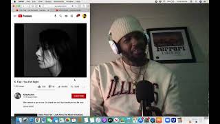 K. Flay - You Felt Right (Reaction)