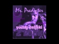 Cellski - The Inner City - Chopped and Screwed