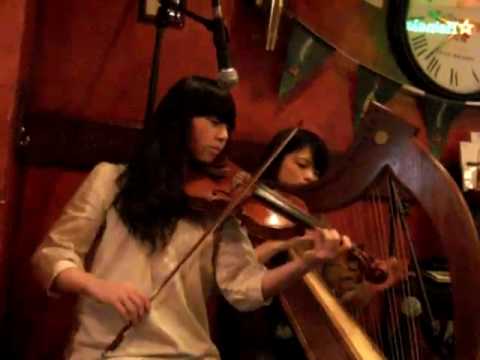 Japanese Celtic Duo 