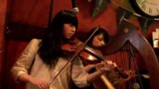 Japanese Celtic Duo 