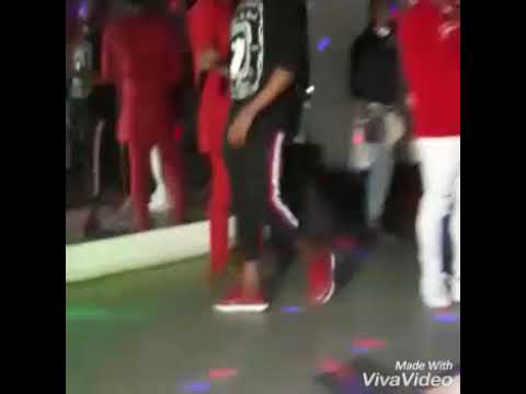 Freeman omoto? Sharking the stage in brescia city #ligtstarclub⛧