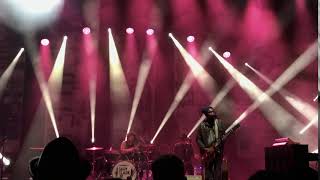Gary Clark Jr  - &quot;What About Us&quot; @ The Santa Barbara Bowl
