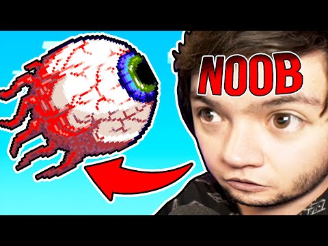 ESTE JUEGO ME ODIA!!🤣😥 | Terraria