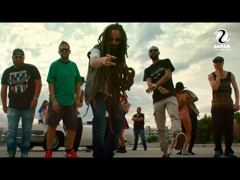 Alborosie Feat. Boomdabash - Hustlers Never Sleep (Official Video) (from 