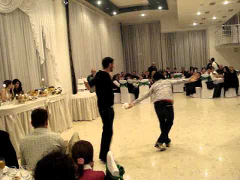 Shalakho in Gerogian Restaurant