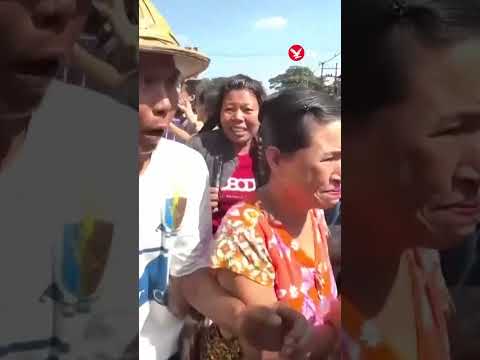 Myanmar releases thousands of prisoners to mark Independence Day