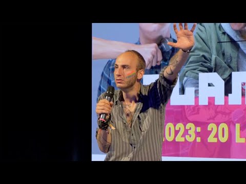 SLAM POETRY | Anatol Svahilec, Vašek z Aše, Tukan, Potopa Baša, Bedňa, Monos @ Meltingpot 2023