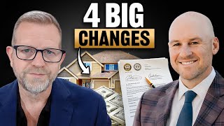 4 Big Changes For Real Estate Investors Under Trump’s Big Beautiful Bill (2 Are BAD!)