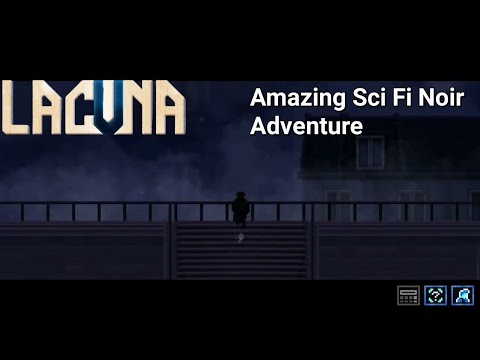 Greatest Detective Game Ever? | Lacuna Review/Impressions
