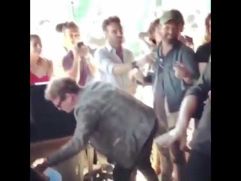 Solomun playing Artbat’s track 'Prometheus’