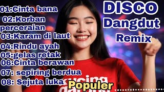 Download lagu DISCO REMIX DANGDUT NOSTALGIA MUSIC ELECTONE FUUL BASS PALING POPULER VIRAL  DI 2026 mp3