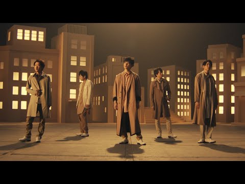 ARASHI - Find The Answer [Official Music Video]