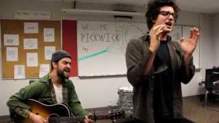 Pickwick "Brother Roland" (Lawrence High School Classroom Sessions Pt.4)