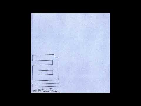 AESOP ROCK “MUSIC FOR EARTHWORMS” (1997 SELF RELEASED CD-R)