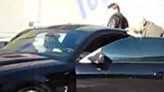 Knight Rider 2008 Emerge from KITT HERO Car